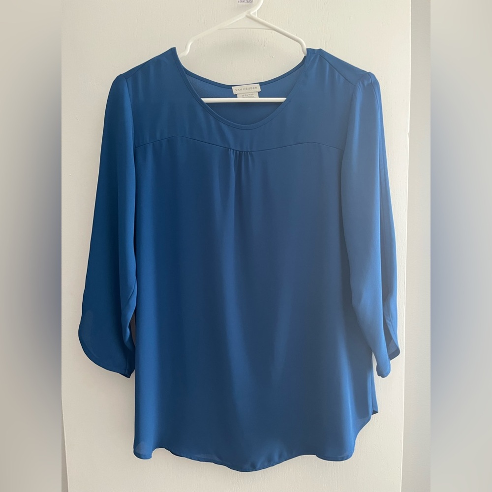 Vanheusen Blouse